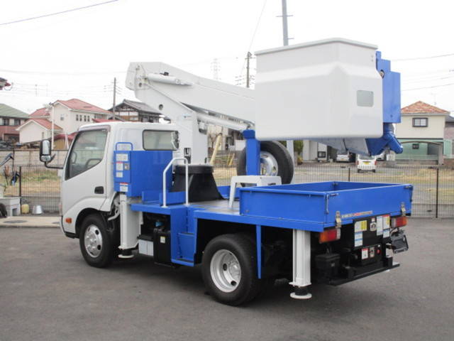 日野デュトロ高所作業車小型（2t・3t）[写真02]