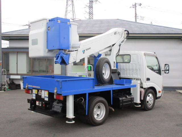 日野デュトロ高所作業車小型（2t・3t）[写真04]