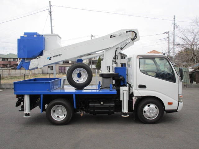 日野デュトロ高所作業車小型（2t・3t）[写真05]