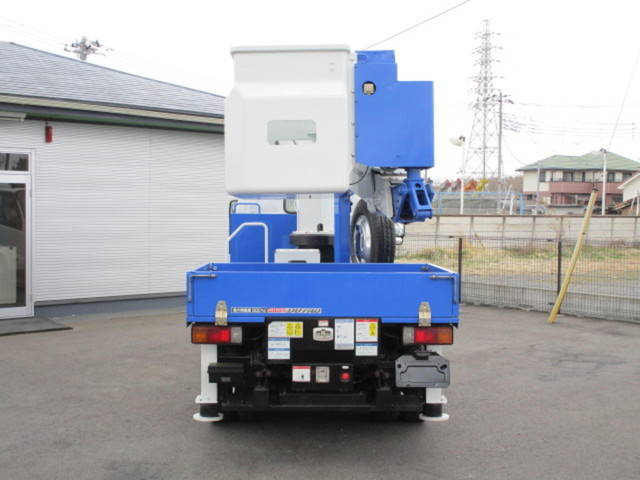 日野デュトロ高所作業車小型（2t・3t）[写真08]