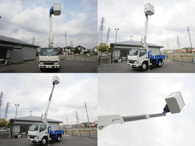 日野デュトロ高所作業車小型（2t・3t）[写真09]