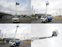 日野デュトロ高所作業車小型（2t・3t）[写真10]