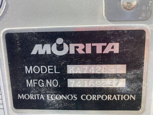 日野デュトロパッカー車（塵芥車）小型（2t・3t）[写真03]