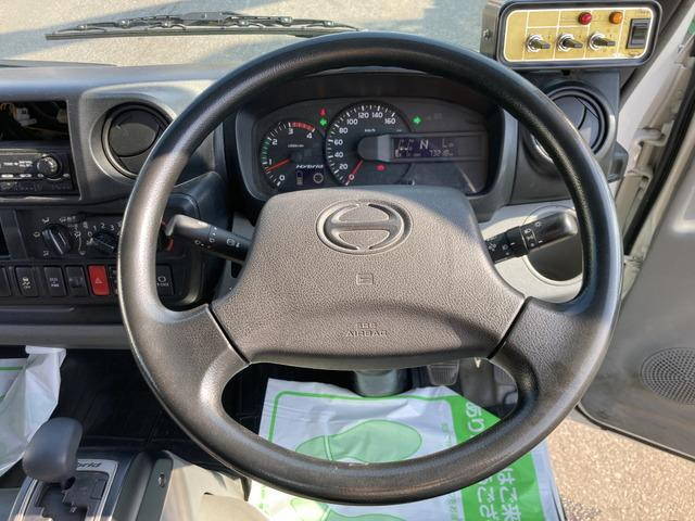 日野デュトロパッカー車（塵芥車）小型（2t・3t）[写真34]