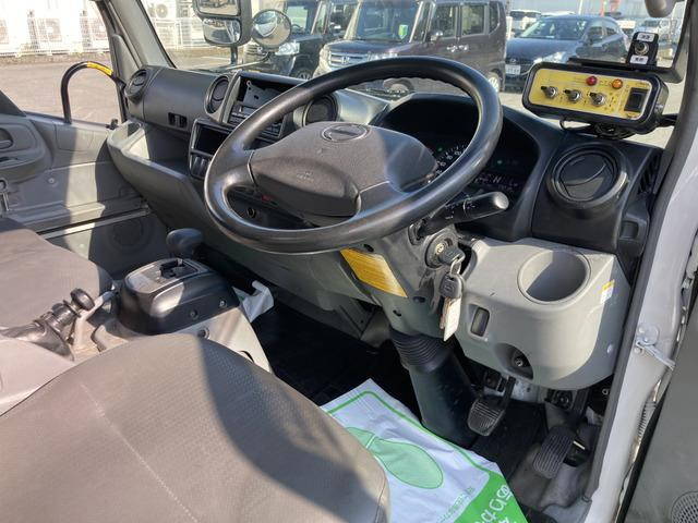日野デュトロパッカー車（塵芥車）小型（2t・3t）[写真39]