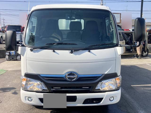 日野デュトロパッカー車（塵芥車）小型（2t・3t）[写真04]