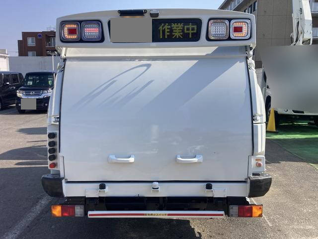 日野デュトロパッカー車（塵芥車）小型（2t・3t）[写真05]