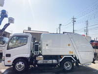 日野デュトロパッカー車（塵芥車）小型（2t・3t）[写真07]