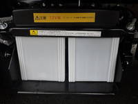 三菱ふそうキャンターアルミブロック小型（2t・3t）[写真17]