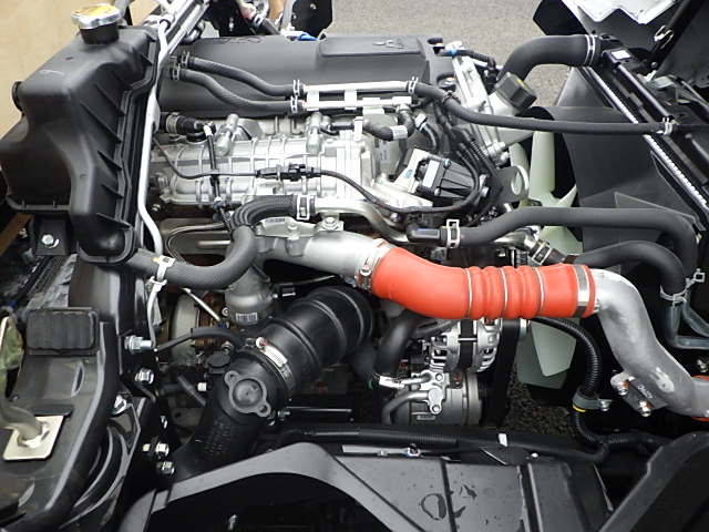 三菱ふそうキャンターアルミブロック小型（2t・3t）[写真37]