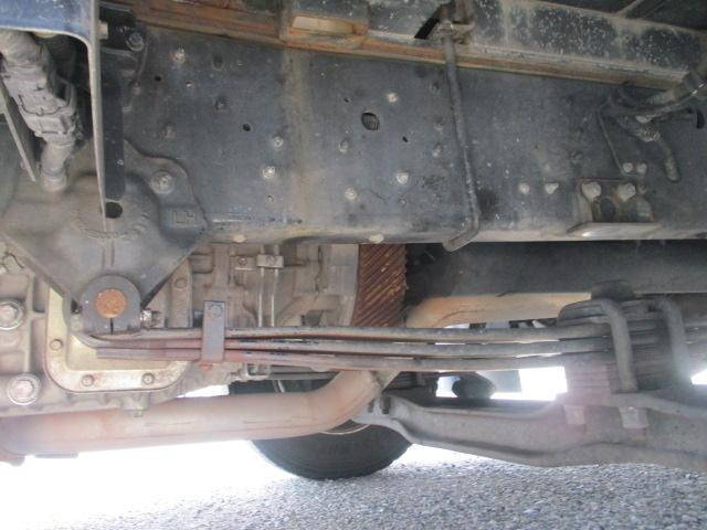 日野プロフィアアルミブロック大型（10t）[写真10]