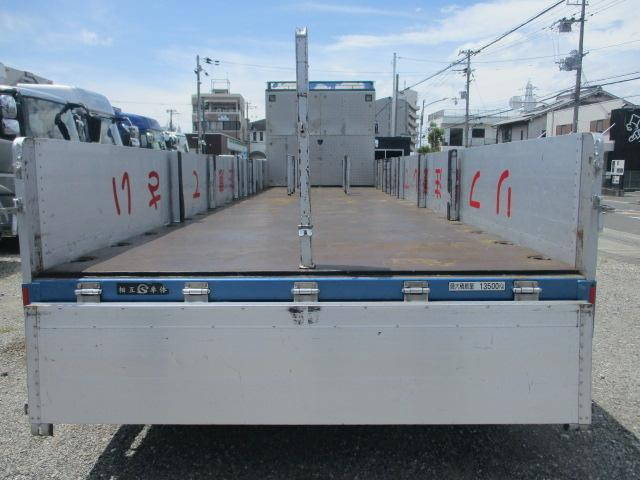 日野プロフィアアルミブロック大型（10t）[写真14]