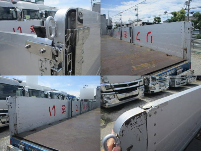 日野プロフィアアルミブロック大型（10t）[写真16]