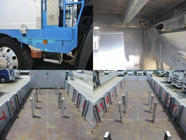 日野プロフィアアルミブロック大型（10t）[写真18]