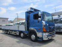 日野プロフィアアルミブロック大型（10t）[写真01]