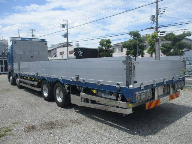 日野プロフィアアルミブロック大型（10t）[写真02]