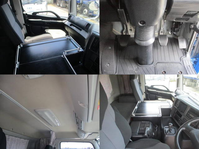 日野プロフィアアルミブロック大型（10t）[写真21]