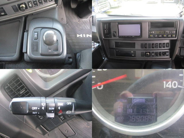 日野プロフィアアルミブロック大型（10t）[写真22]