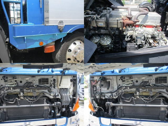 日野プロフィアアルミブロック大型（10t）[写真24]