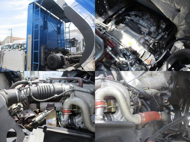 日野プロフィアアルミブロック大型（10t）[写真26]