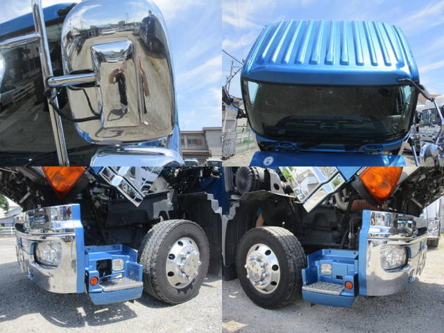 日野プロフィアアルミブロック大型（10t）[写真27]