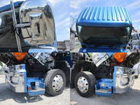 日野プロフィアアルミブロック大型（10t）[写真28]