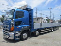 日野プロフィアアルミブロック大型（10t）[写真04]