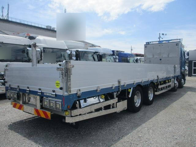 日野プロフィアアルミブロック大型（10t）[写真04]