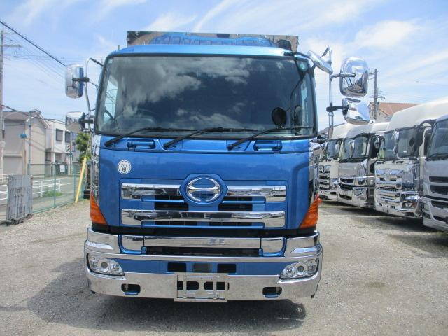 日野プロフィアアルミブロック大型（10t）[写真05]