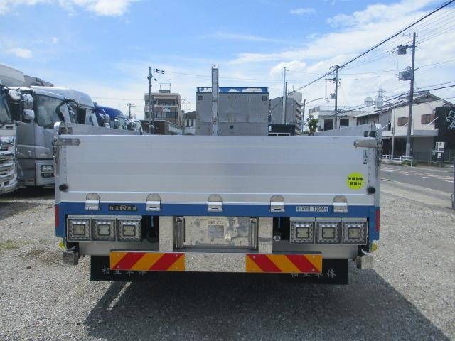 日野プロフィアアルミブロック大型（10t）[写真06]