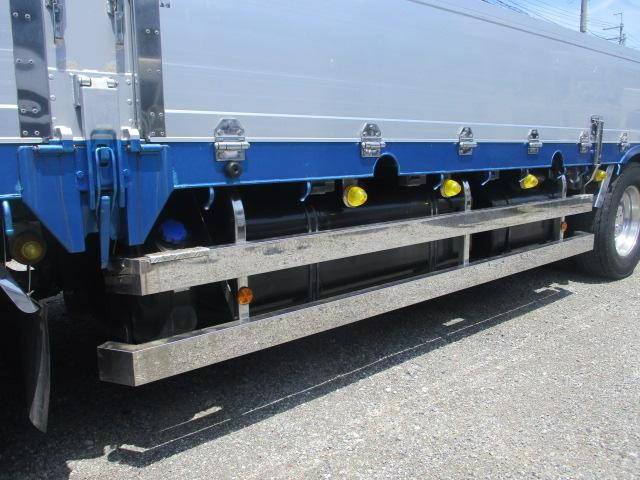 日野プロフィアアルミブロック大型（10t）[写真09]