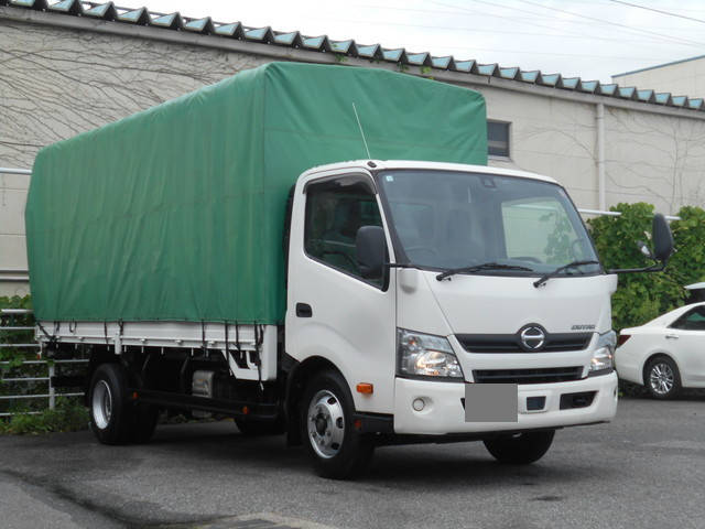 中古幌車 トヨタ 三重・愛知・静岡 ダイナ（TPG-XZC710）（4,985kg