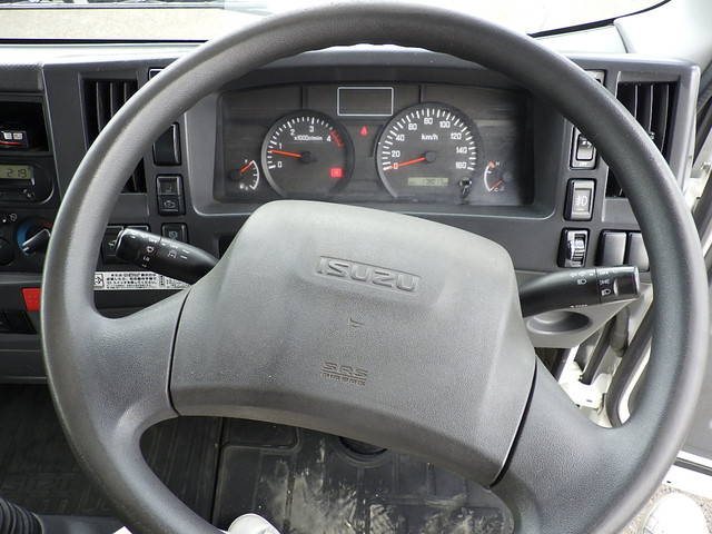 いすゞエルフアルミブロック小型（2t・3t）[写真26]