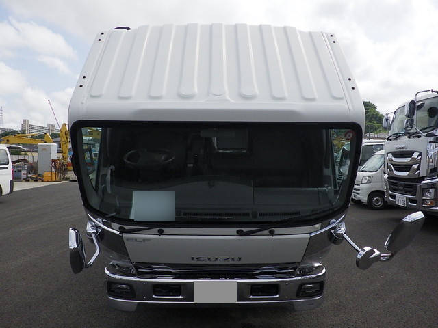 いすゞエルフアルミブロック小型（2t・3t）[写真33]