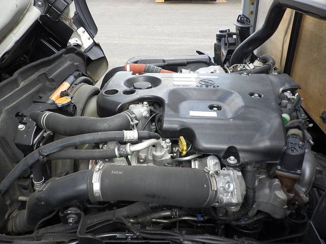 いすゞエルフアルミブロック小型（2t・3t）[写真34]