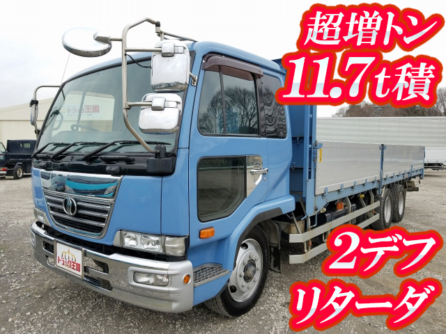 UDトラックスコンドルアルミブロック増トン（6t・8t）[写真01]