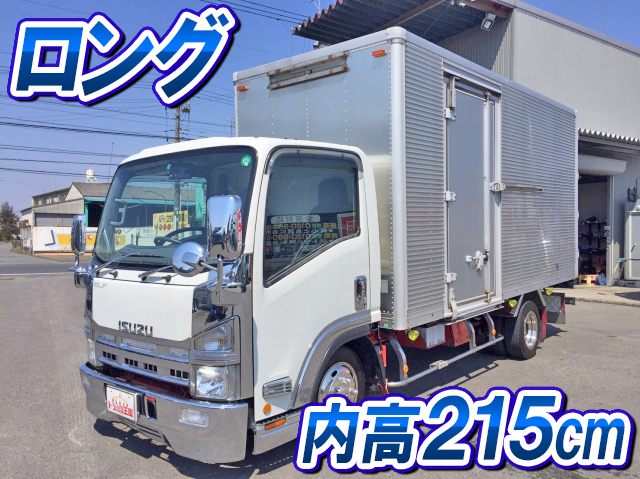 いすゞエルフアルミバン小型（2t・3t）[写真01]