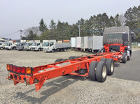 三菱ふそうスーパーグレートシャーシ大型（10t）[写真02]