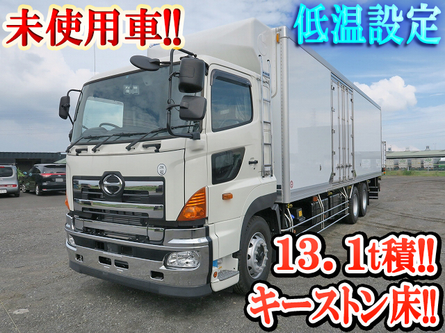 日野プロフィア冷凍車（冷蔵車）大型（10t）QPG-FR1EXEG [写真01]