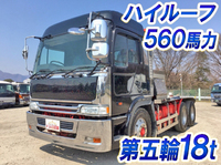 日野プロフィアトレーラーヘッド（トラクターヘッド）大型（10t）[写真01]