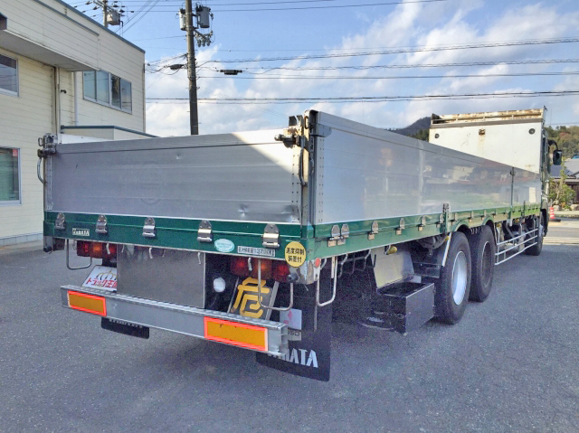 三菱ふそうスーパーグレートアルミブロック大型（10t）[写真02]