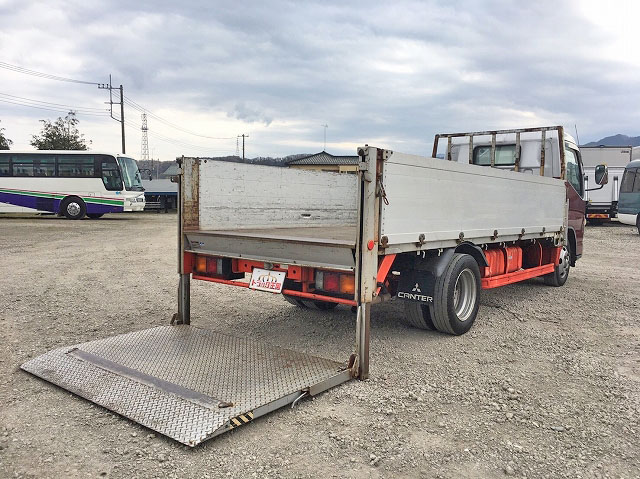 三菱ふそうキャンターアルミブロック小型（2t・3t）[写真02]