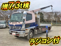 日野レンジャークレーン4段増トン（6t・8t）[写真01]