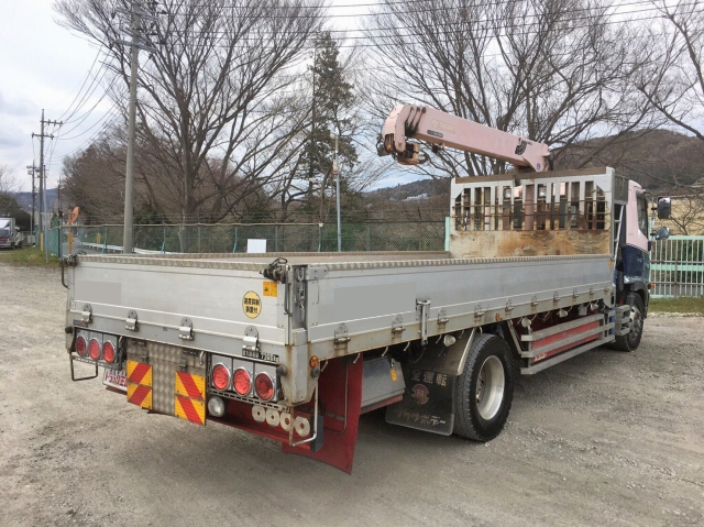 日野レンジャークレーン4段増トン（6t・8t）[写真02]