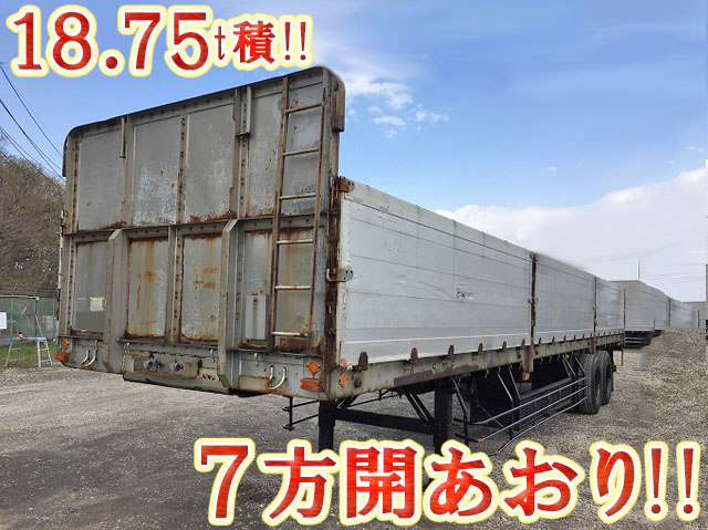 トレールモービルその他の車種トレーラー（セミトレーラー）大型（10t）P239D [写真01]