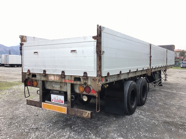 トレールモービルその他の車種トレーラー（セミトレーラー）大型（10t）[写真02]