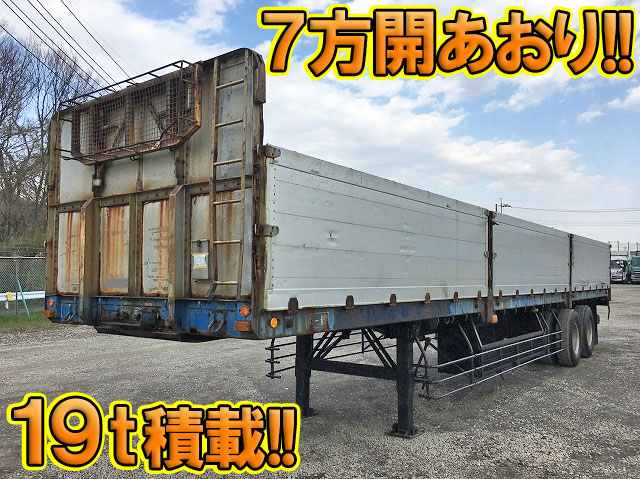 トレールモービルその他の車種トレーラー（セミトレーラー）大型（10t）[写真01]