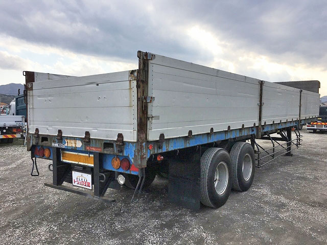 トレールモービルその他の車種トレーラー（セミトレーラー）大型（10t）[写真02]