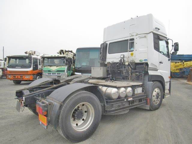 中古トレーラーヘッド（トラクターヘッド） UDトラックス 栃木・青森