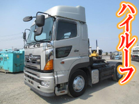 日野プロフィアトレーラーヘッド（トラクターヘッド）大型（10t）[写真01]